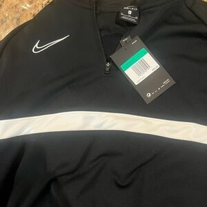 Nike Black Unisex Top